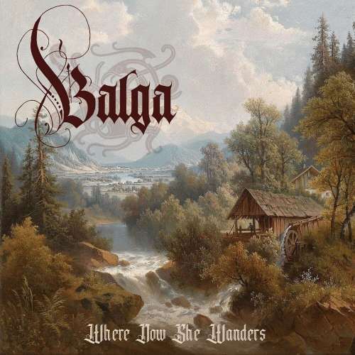 Balga : Where Now She Wanders